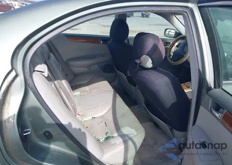 2005 Lexus Es 330 из США, поврежденный, VIN JTHBA30G955061909